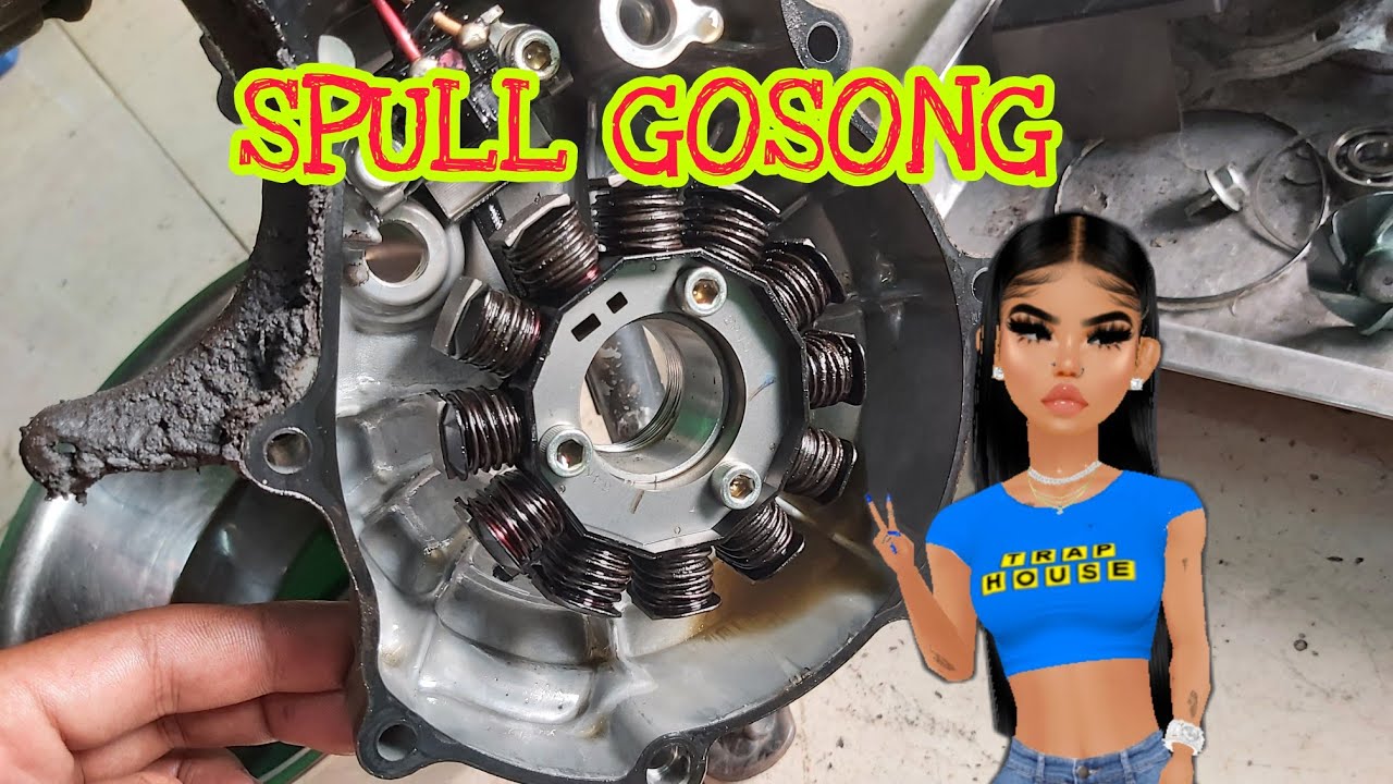 Bicara Kenapa Spull Motor Bisa Gosong