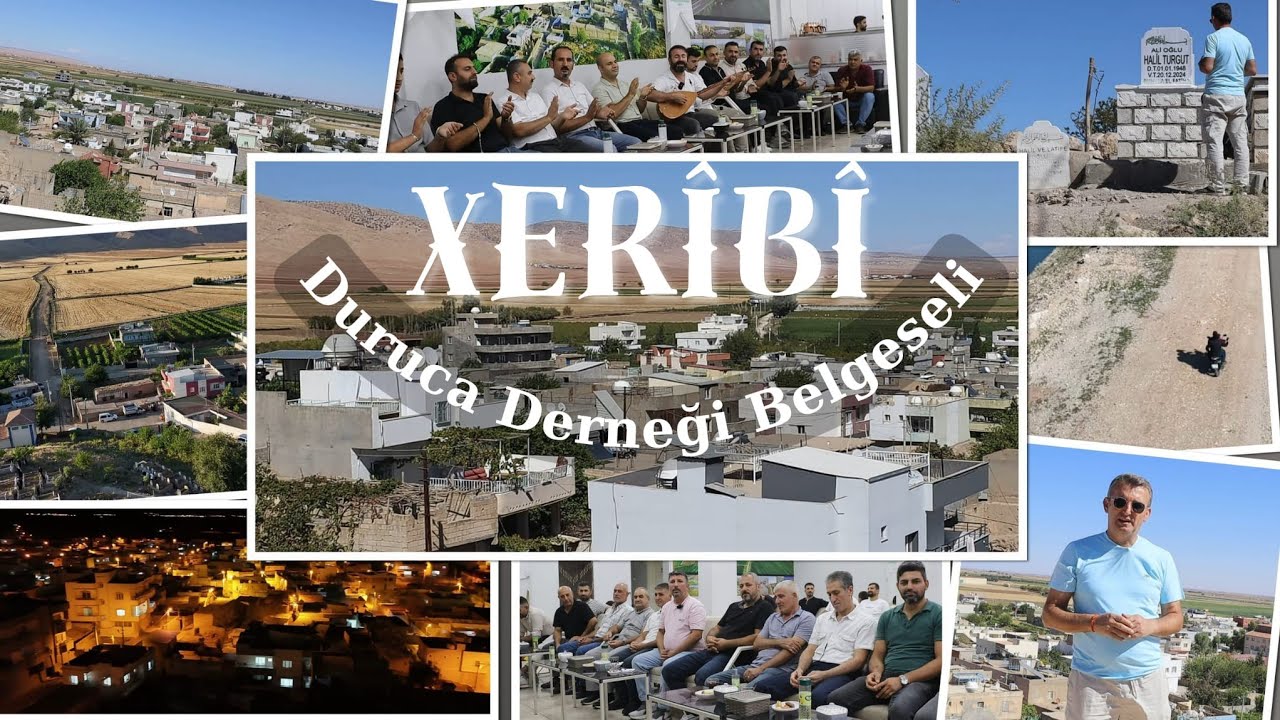 Xerîbî - Duruca Derneği Belgeseli (Komeleya Kertwênê)