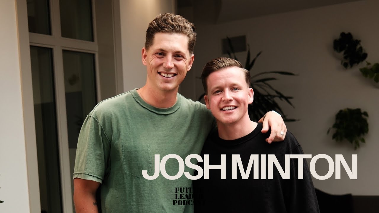 DISCIPLESHIP & DISCIPLINE w/ Ben Graves & Josh Minton 