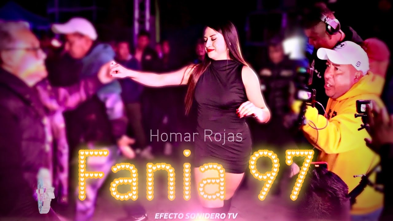 FANIA 97 100 VELAS / baile En San Juan Tepecoculco Organización Sf