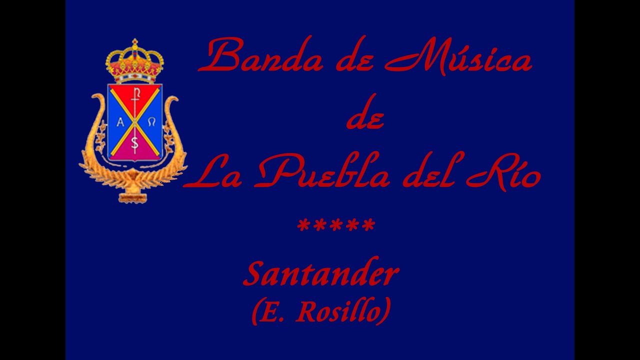 Santander. Pasodoble