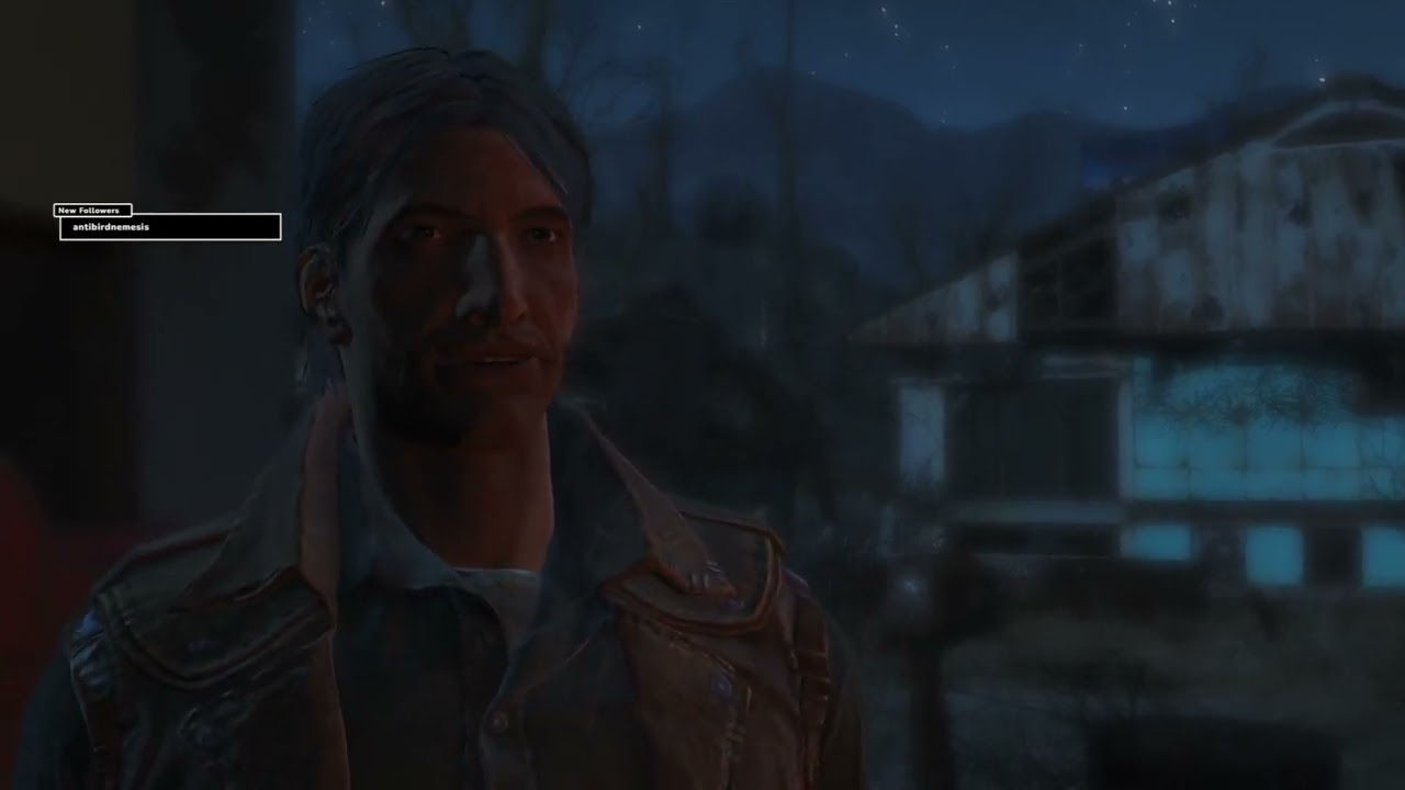 [EN/FR] patrolling the wasteland almost makes you wish for a nuclear winter [FALLOUT 4] VOD