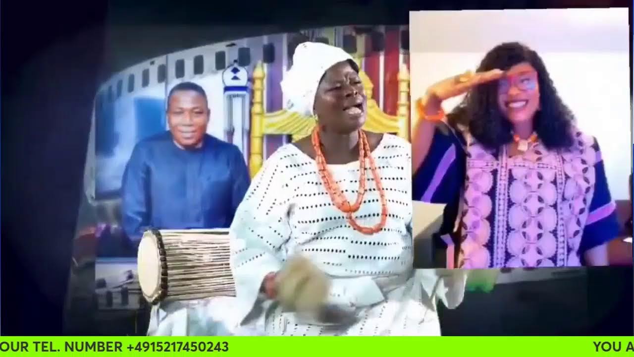 SHEIK, CHIEF IMAM ATI ALFA EDIDE SI KWARA / OYOMESI FEGBADE