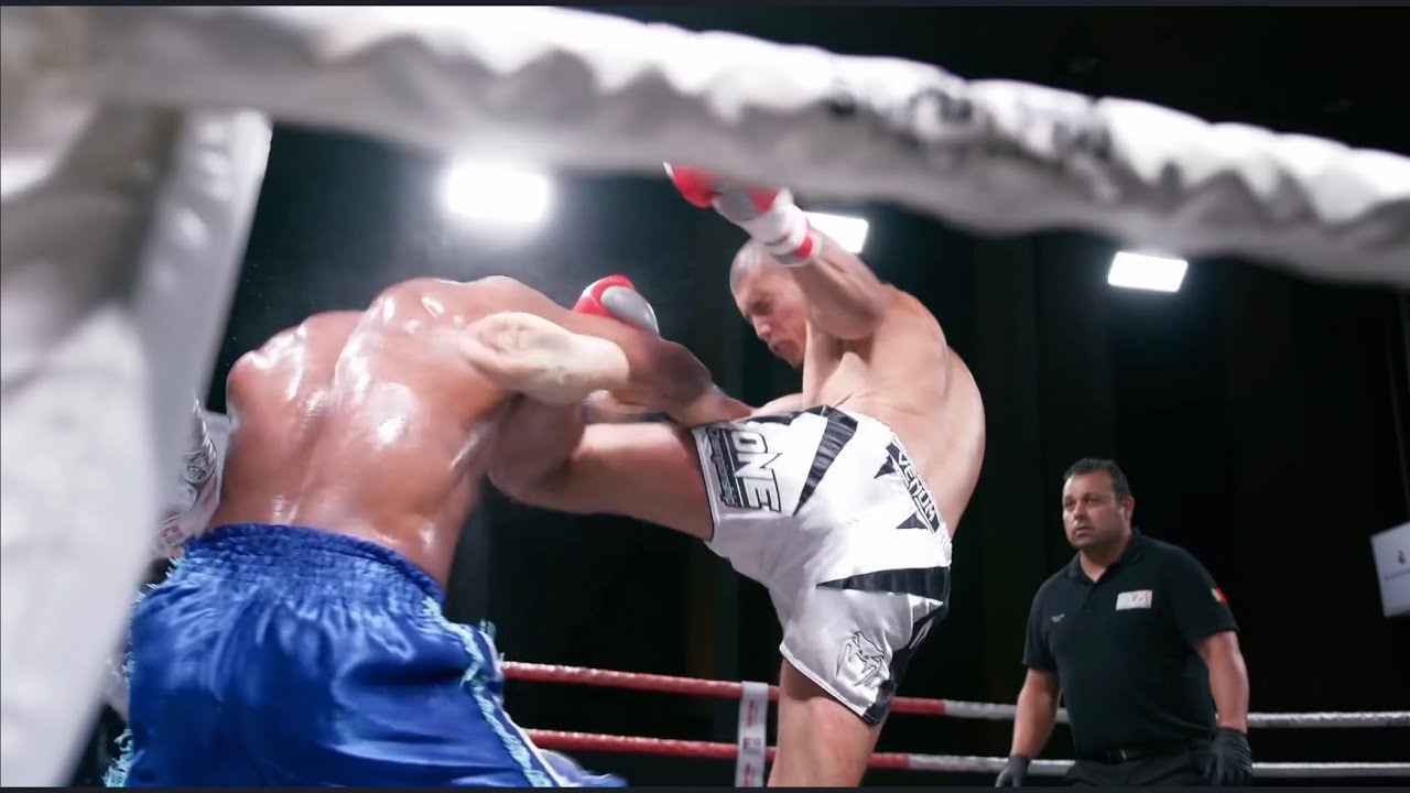 Momentos Fighters Evolution 3-Silves Combates preliminares / Evento principal 🇵🇹 vs 🇲🇦