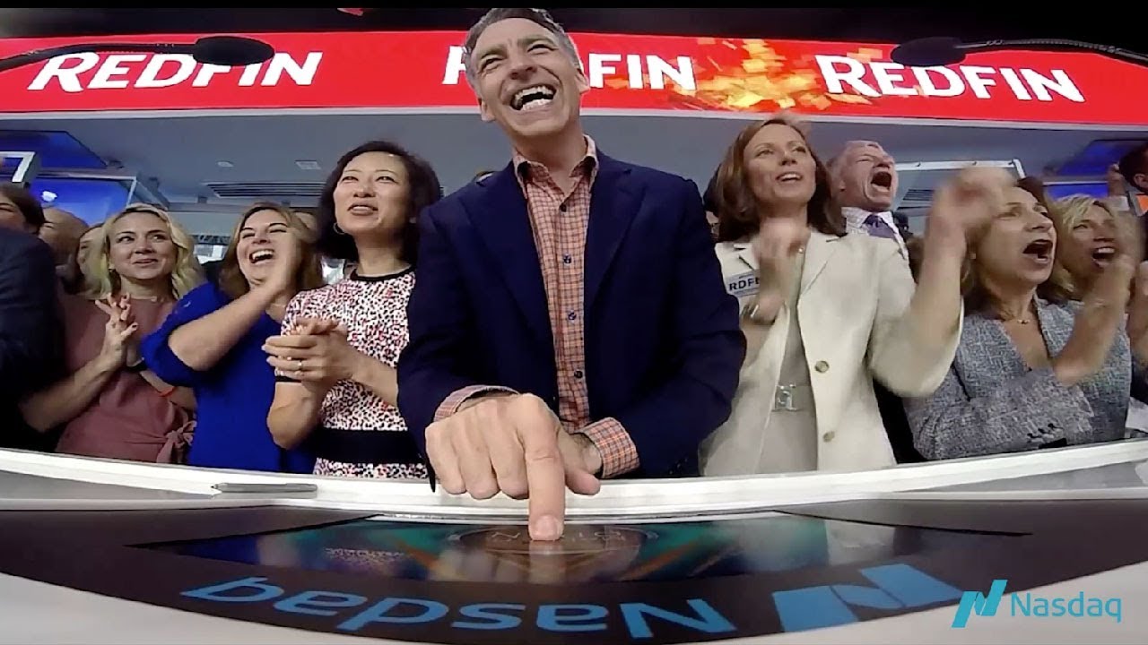 Redfin Goes Public: Behind The Scenes Of A Nasdaq IPO