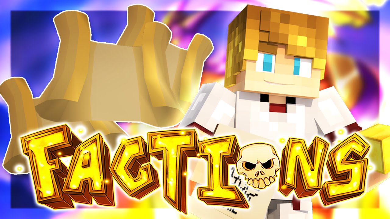 Minecraft Factions Versus: Completing Clue Scrolls! #7