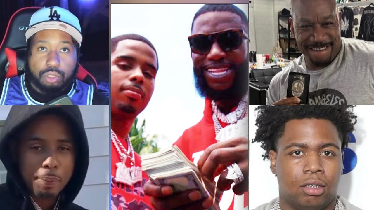 Pickin & Choosin! Akademiks calls Wack100 after listening to Gucci's diss to Pooh Shiesty & Big 30