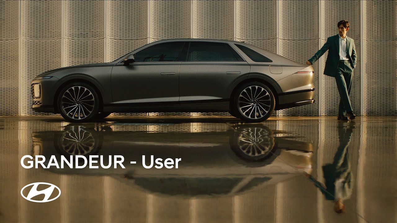 GRANDEUR | Outclass GRANDEUR - User 편 | 현대자동차