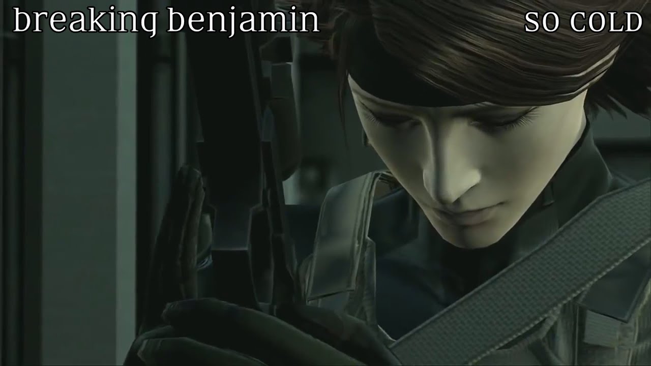 Metal Gear Solid 4 