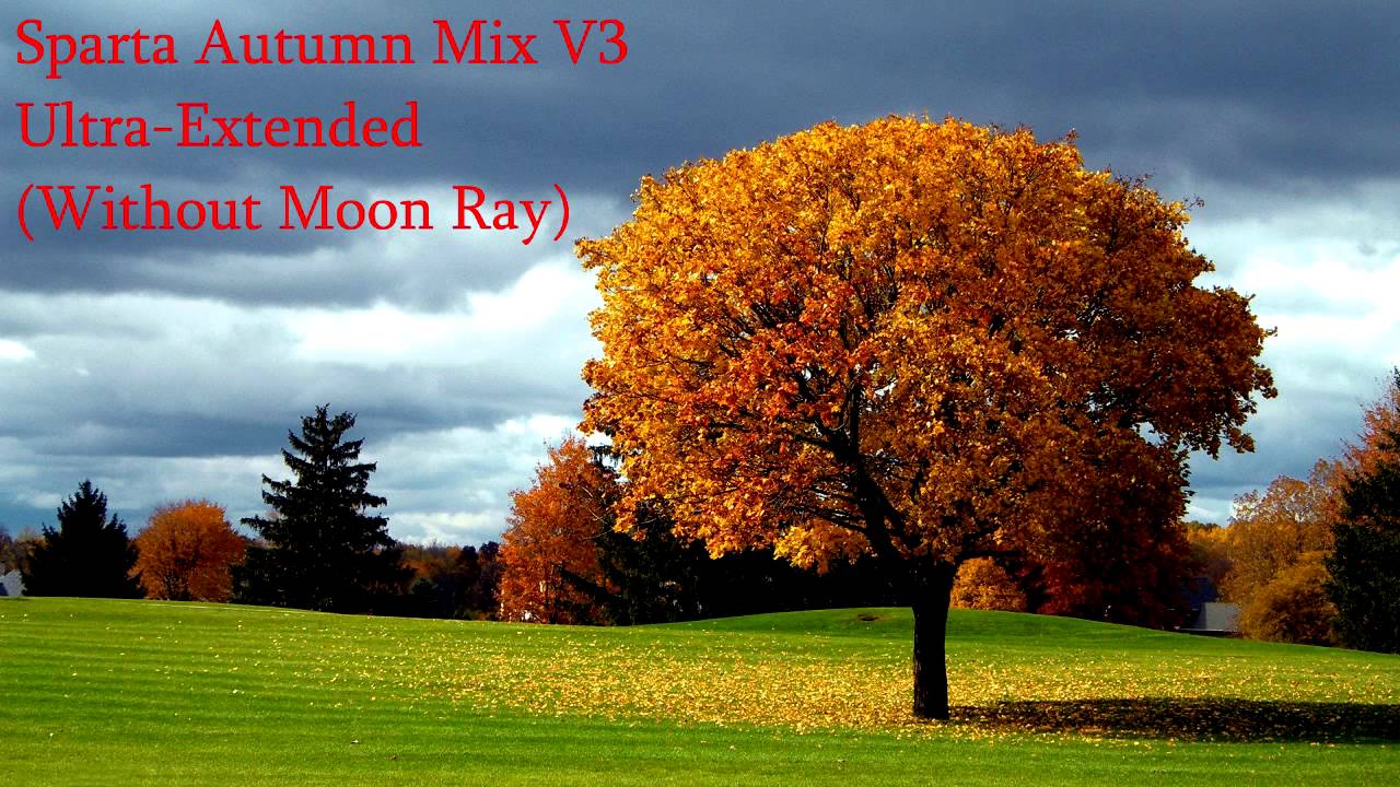 Sparta Autumn Base V3 Ultra-Extended (Without Moon Ray)