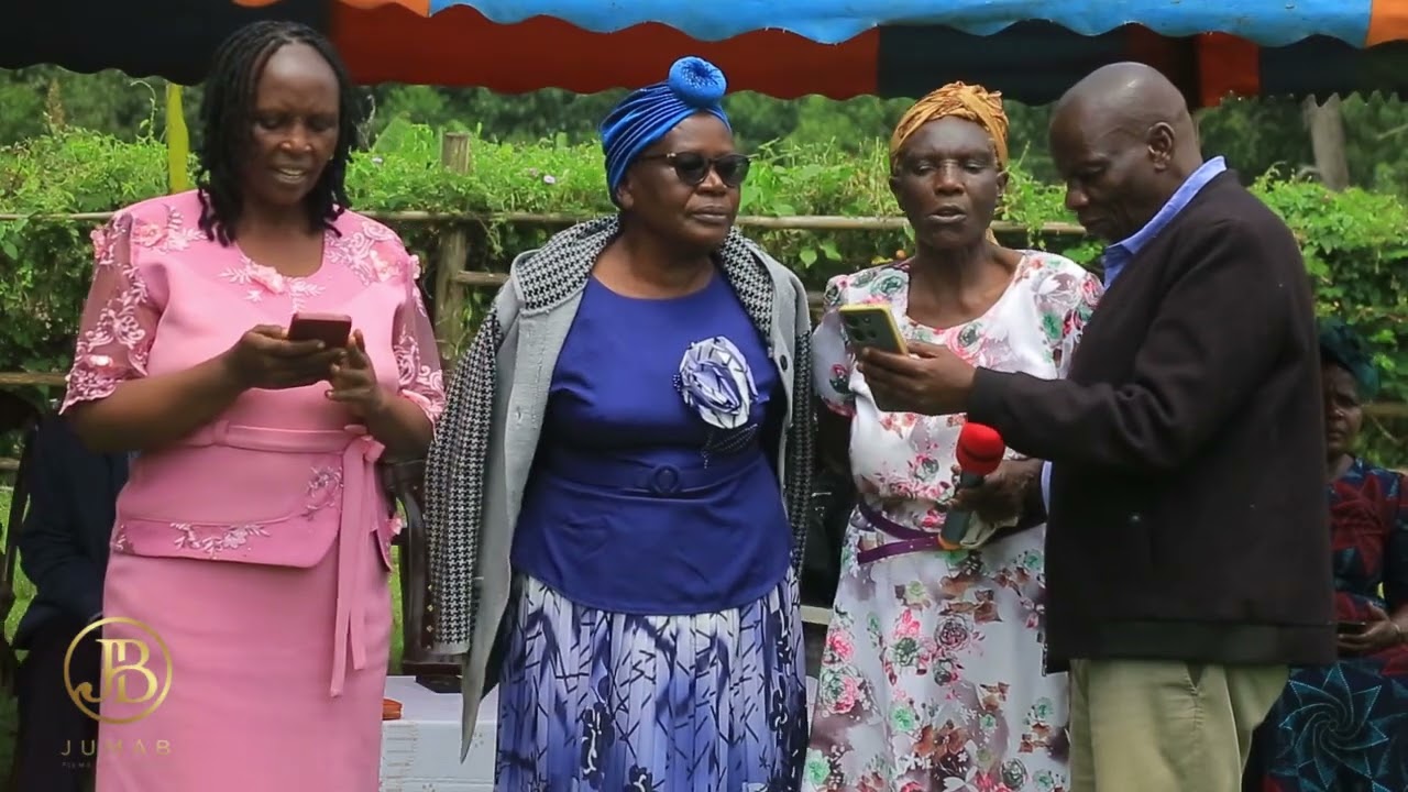PURITY GATWIRI  HOME VISIT