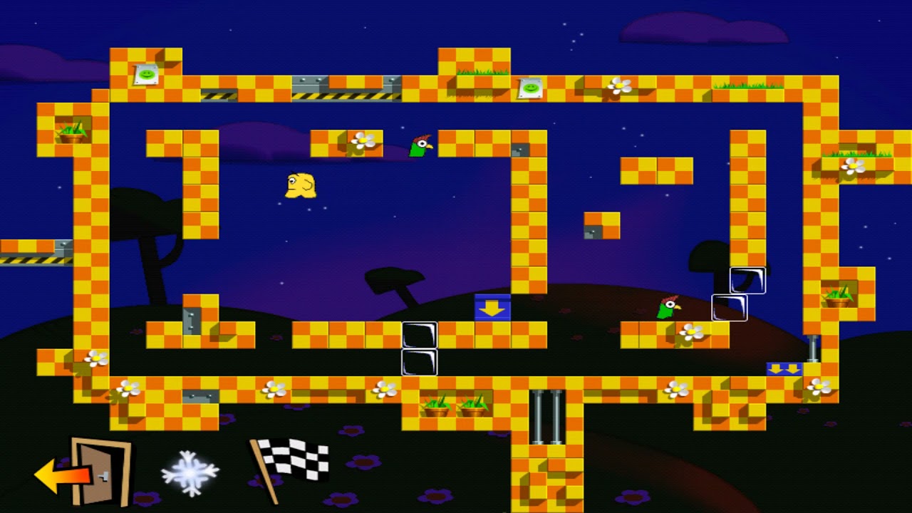 4 Leaf Clovers: Flappy (Game 8)