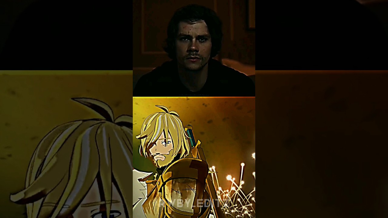 jaune arc then vs now rwby volume 9 edit