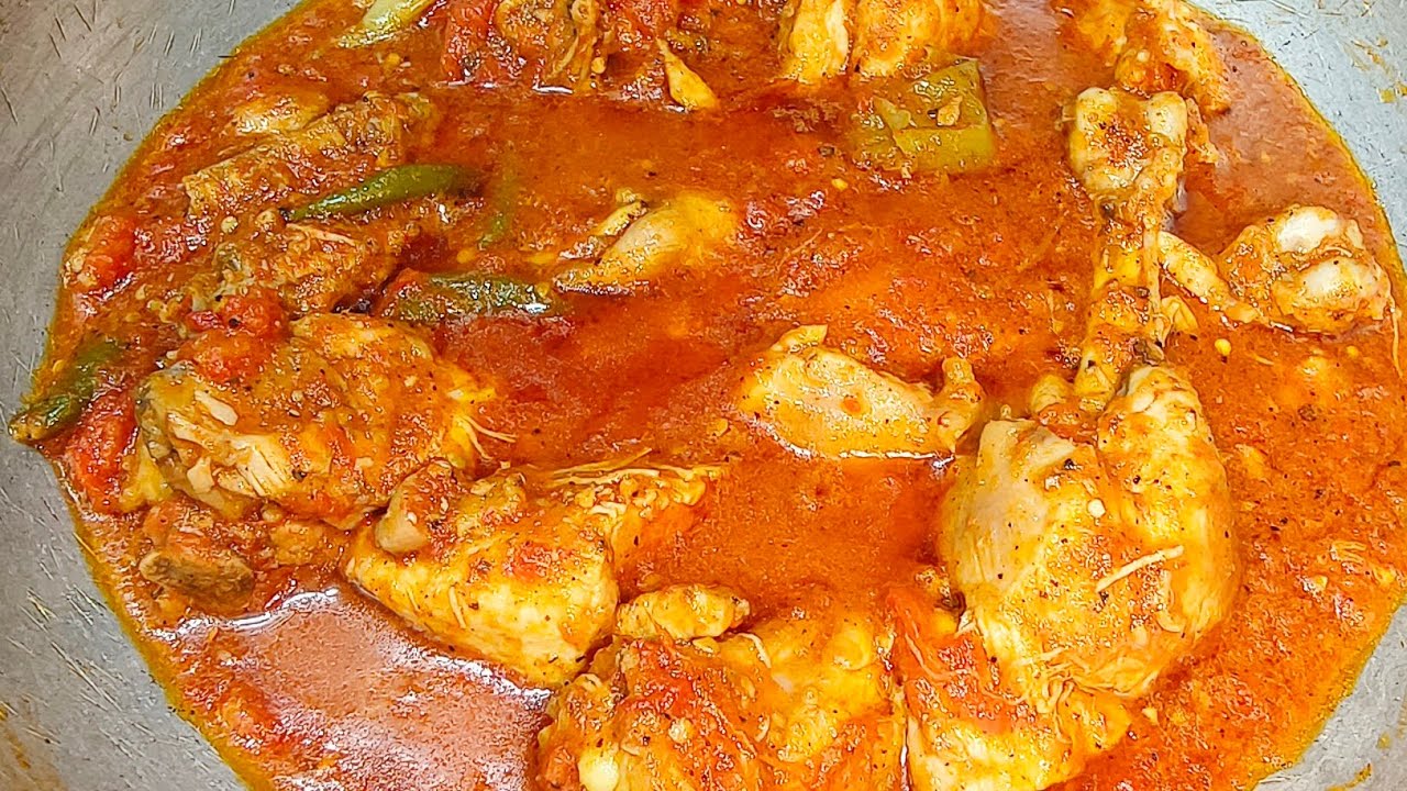 AUTHENTIC CHICKEN SHINWARI KARAHI BY @momstastyrecipes-k5o #easy #shinwari #karahi #authenticfood 