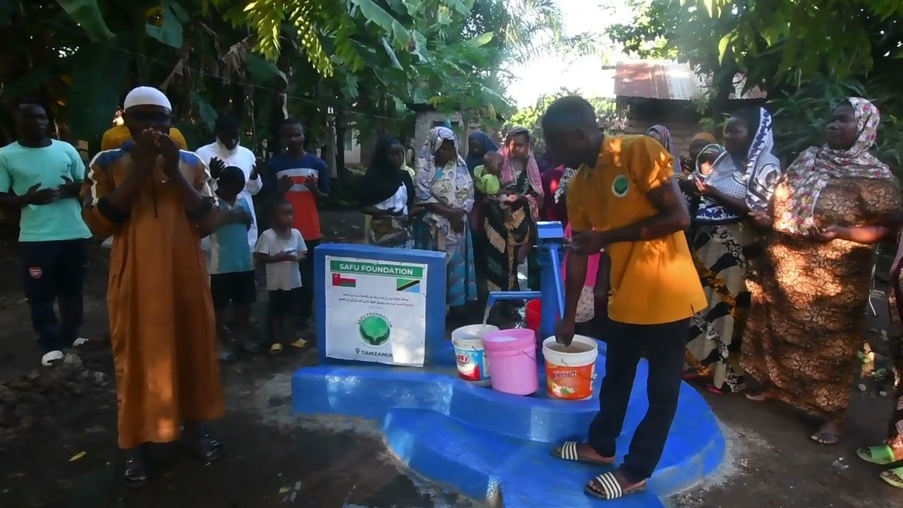 TUNAFANYA KAZI YA UCHIMBAJI VISIMA VYA AINAZOTE +255672137398