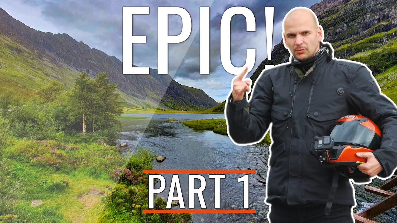 A TRIP TO OBAN & GLENCOE - PART 1