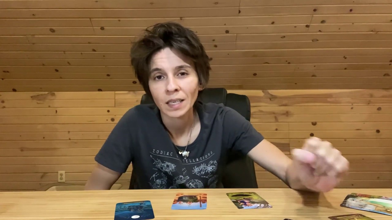 AQUARIUS MID MARCH 2020 - 