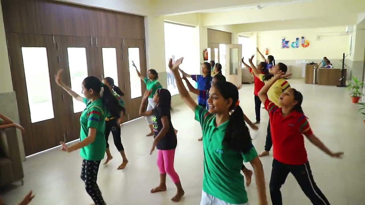 KDB CAMPUS VISIT TOUR