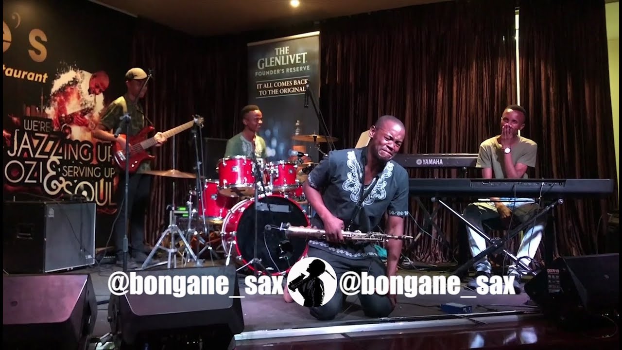 BONGANI RADEBE @bongane_sax CARELESS WHISPER... #gobisiqolo #komkokotlong