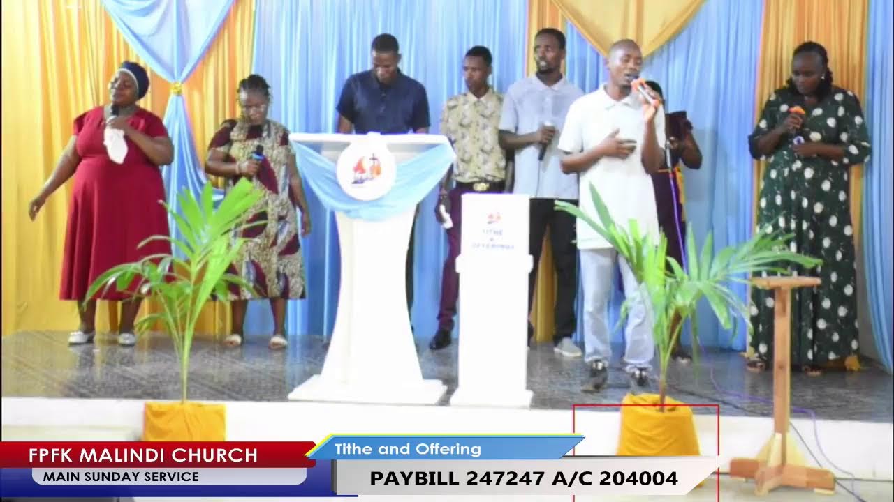 MALINDI FREE PENTECOSTAL FELLOWSHIP IN KENYA CHRIST WORSHIP CENTER CHURCH