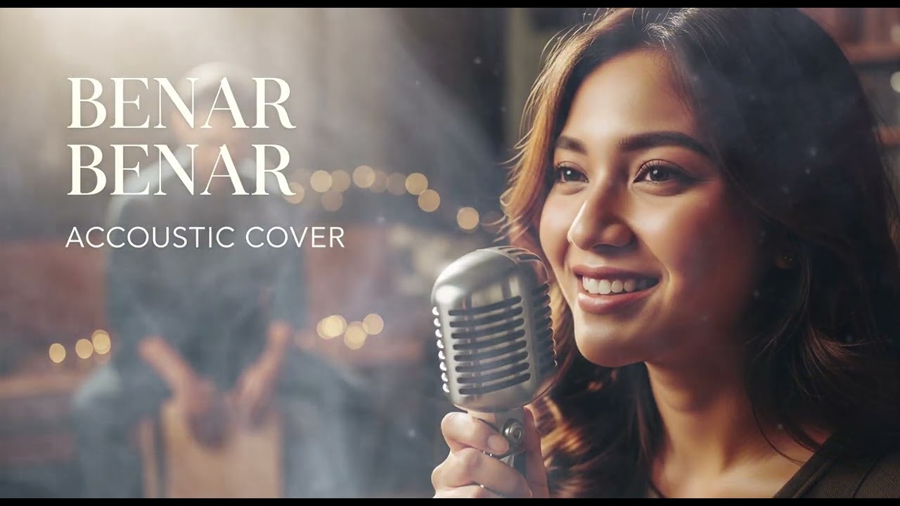 BENAR BENAR  || ACCOUSTIC COVER