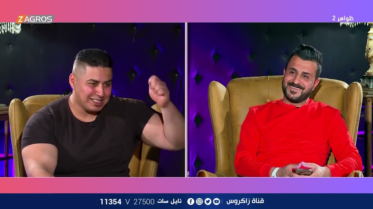 لم يتحمل الشاعر استفزاز ممثل ظواهر فحدث شيء اضطر المخرج للتدخل في اللحظات الأخيرة