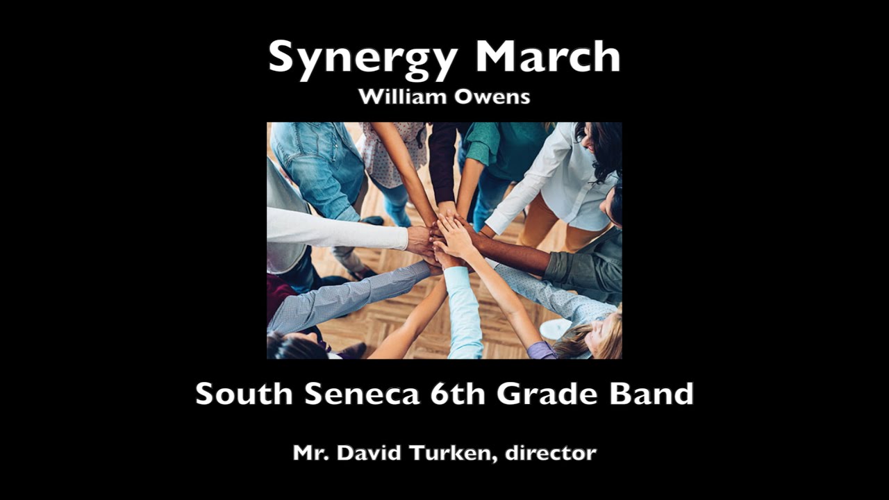 South Seneca 6th Grade Band (Spring 2023)- 