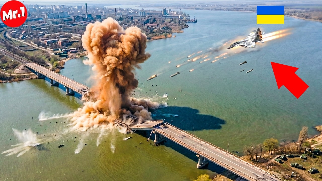 Ukraine Just Did Something BRUTAL to Russian Troops | Mr1 Warrior