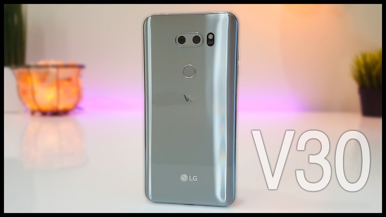 LG V30 Review: 2 Months Later!