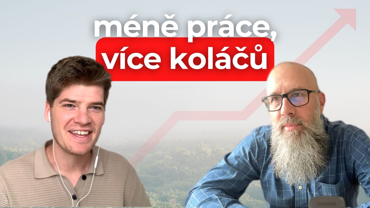 Jak zpomalit a zlepšit produktivitu