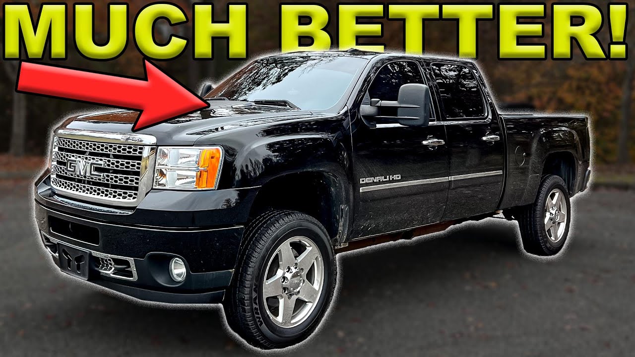 MUST DO AFTER EVERY USED TRUCK PURCHASE! *2011 LML Duramax*