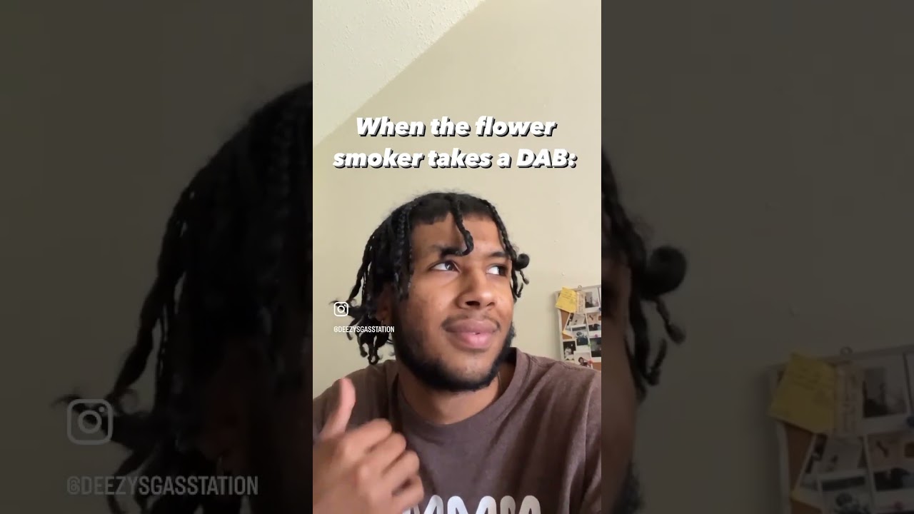 FAT DABS BE LIKE😂
