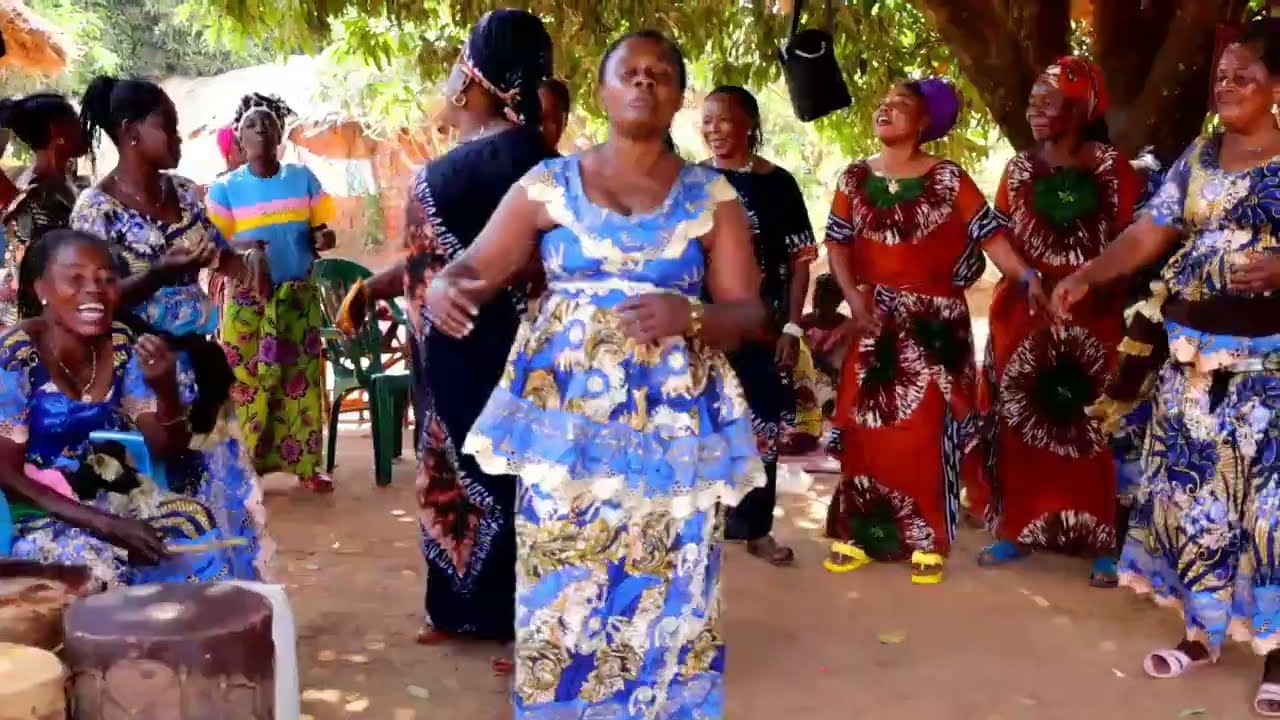 SHEREHE YA KUZALIWA KWA MTOTO WA CHIMENE