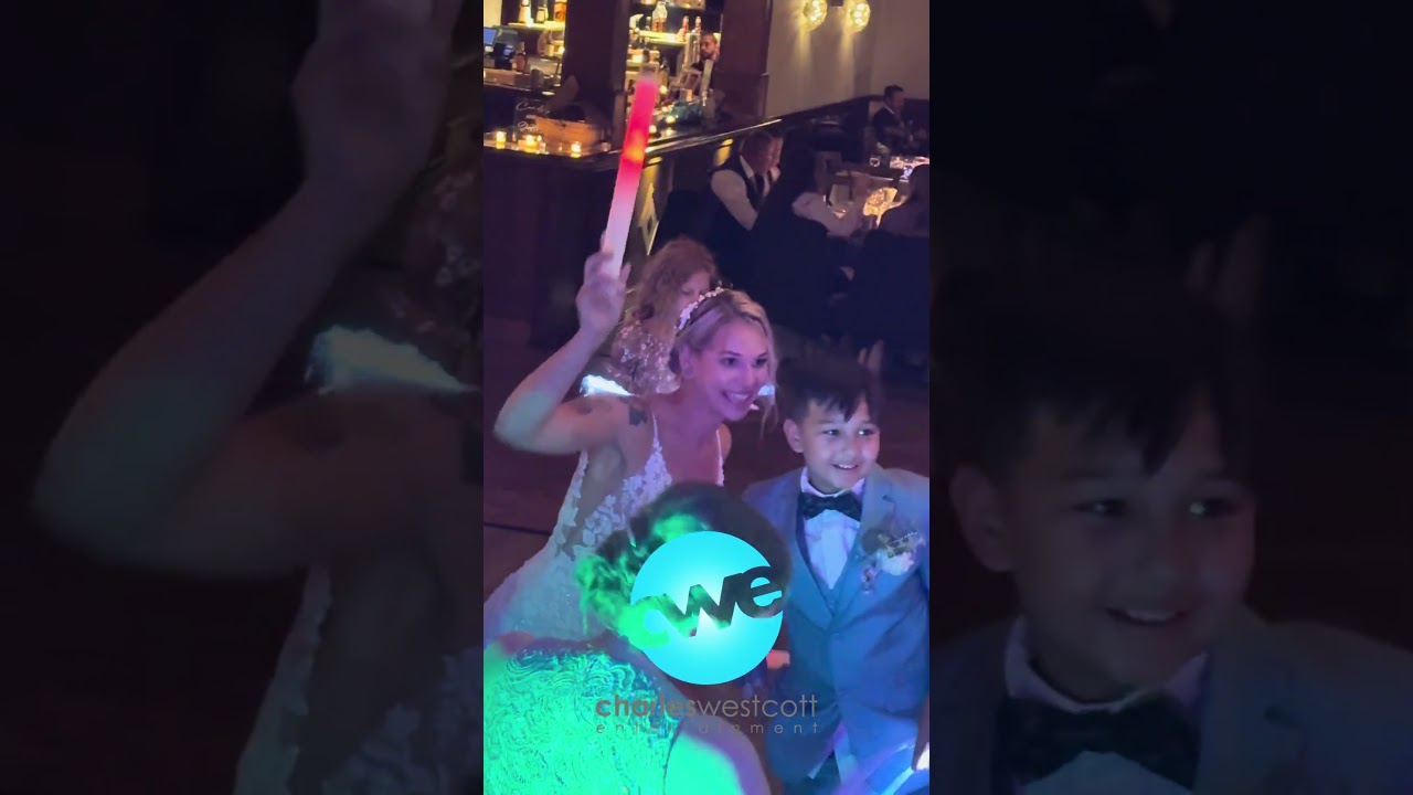 The Best NJ Wedding and Event DJ's - Charles Westcott Entertainment