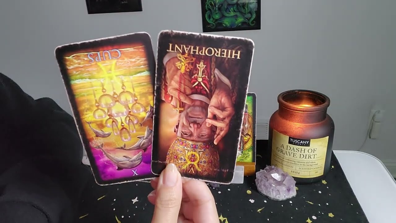 Проверка знаний Таро для Водолеев♒️ (16.03.2026)