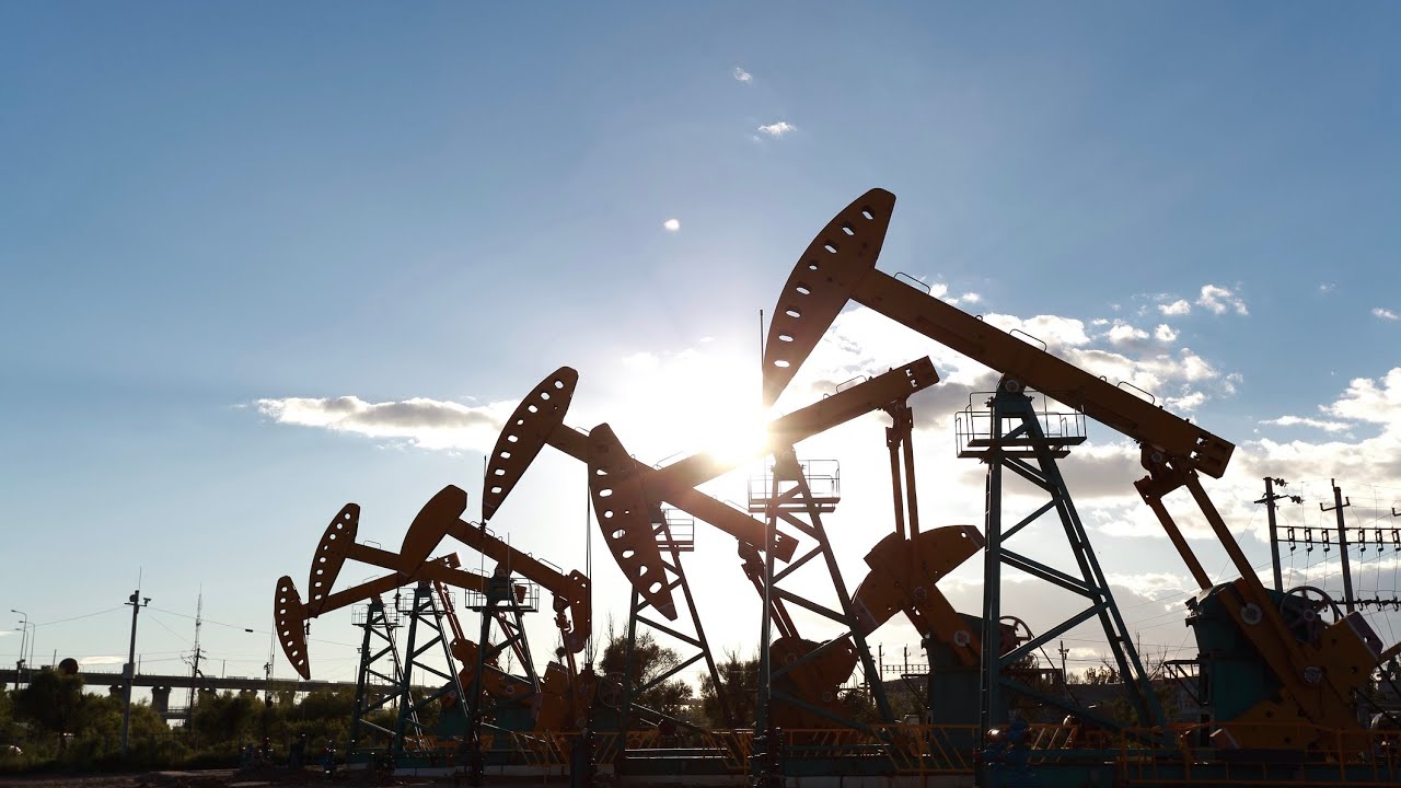 These are the 'seeds,' of a mini oil boom,' says Dan Eberhart on the outlook for oil