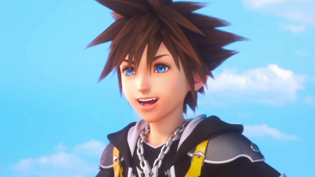 Unconditionally- Kingdom Hearts (sokai) amv/gmv