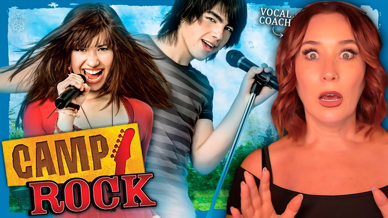 «...она не поёт как Деми!» Преподаватель вокала впервые отреагировала на Camp Rock