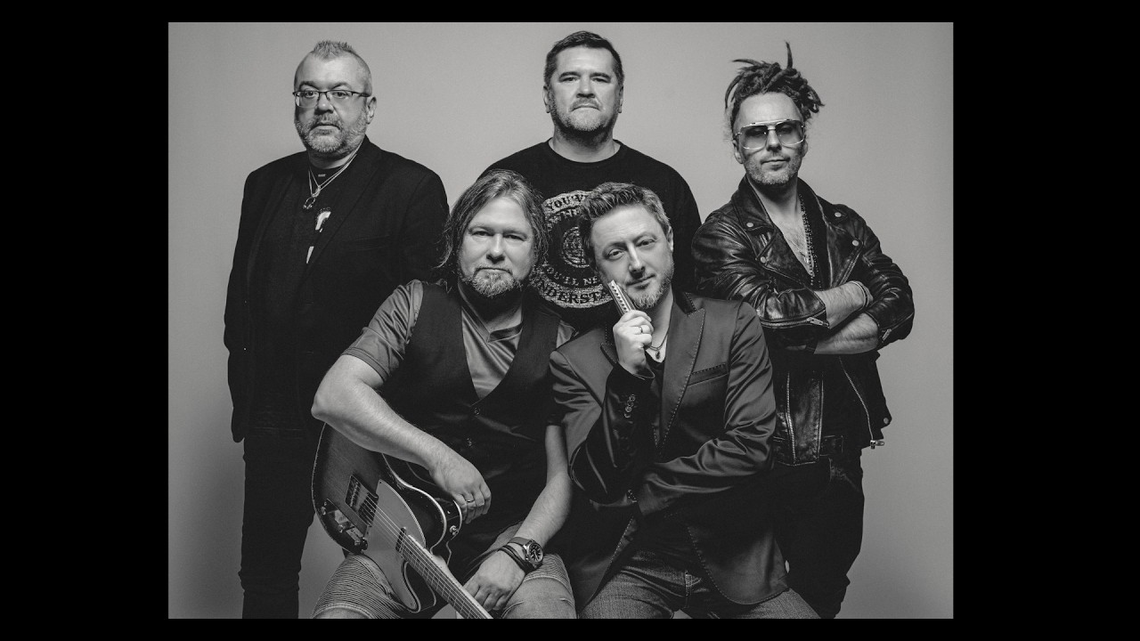 05.02.2026 - J.J. Band - Blues Club Gdynia - Part 1