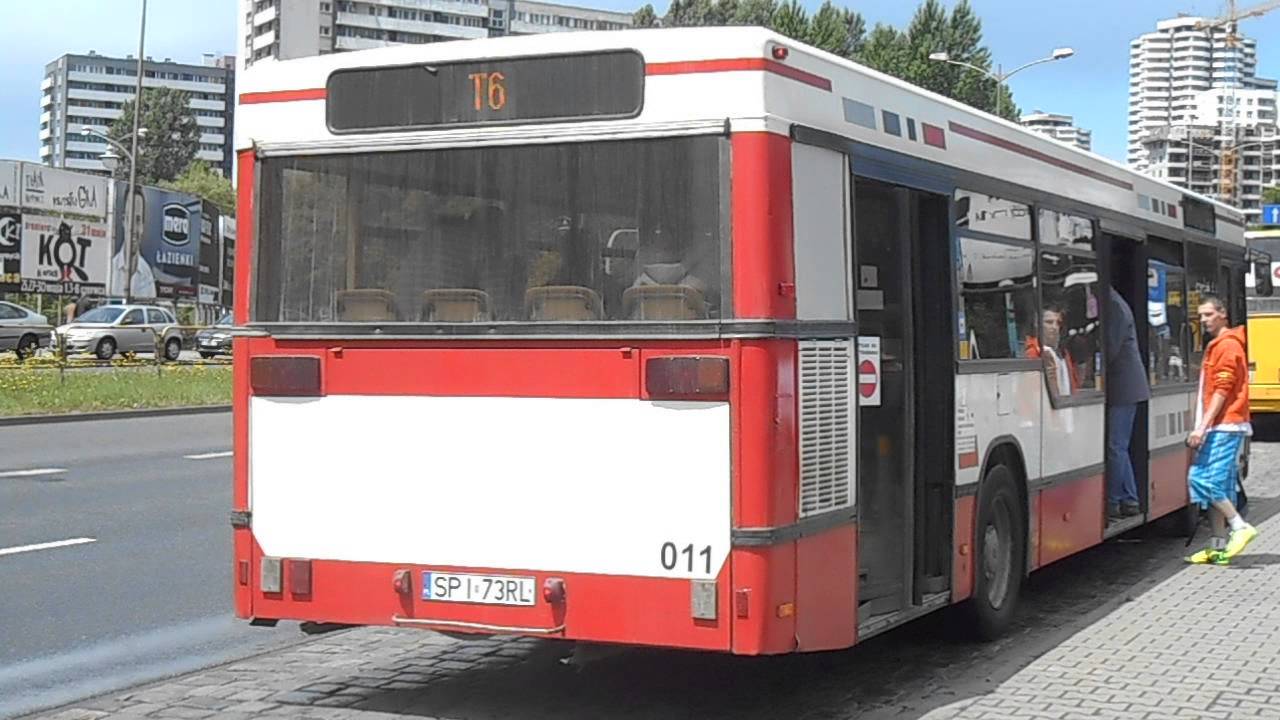 MAN NL202 