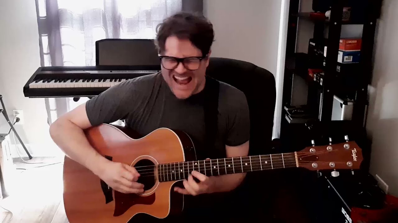 Ars Moriendi (Mr. Bungle cover)