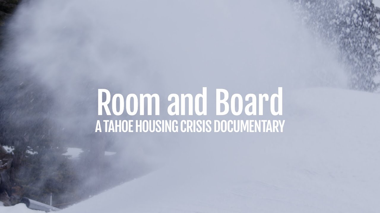 ROOM AND BOARD TRAILER