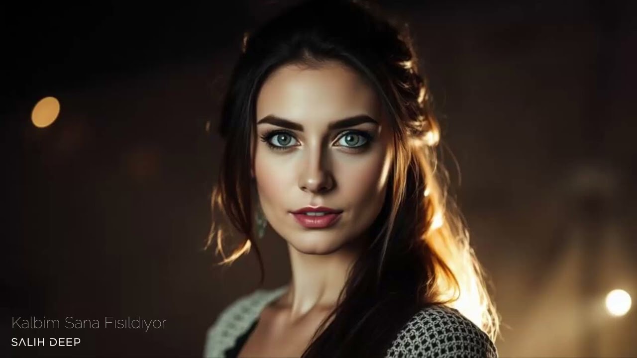 Kalbim Sana Fısıldıyor — Emotional Turkish Vocal Deep House