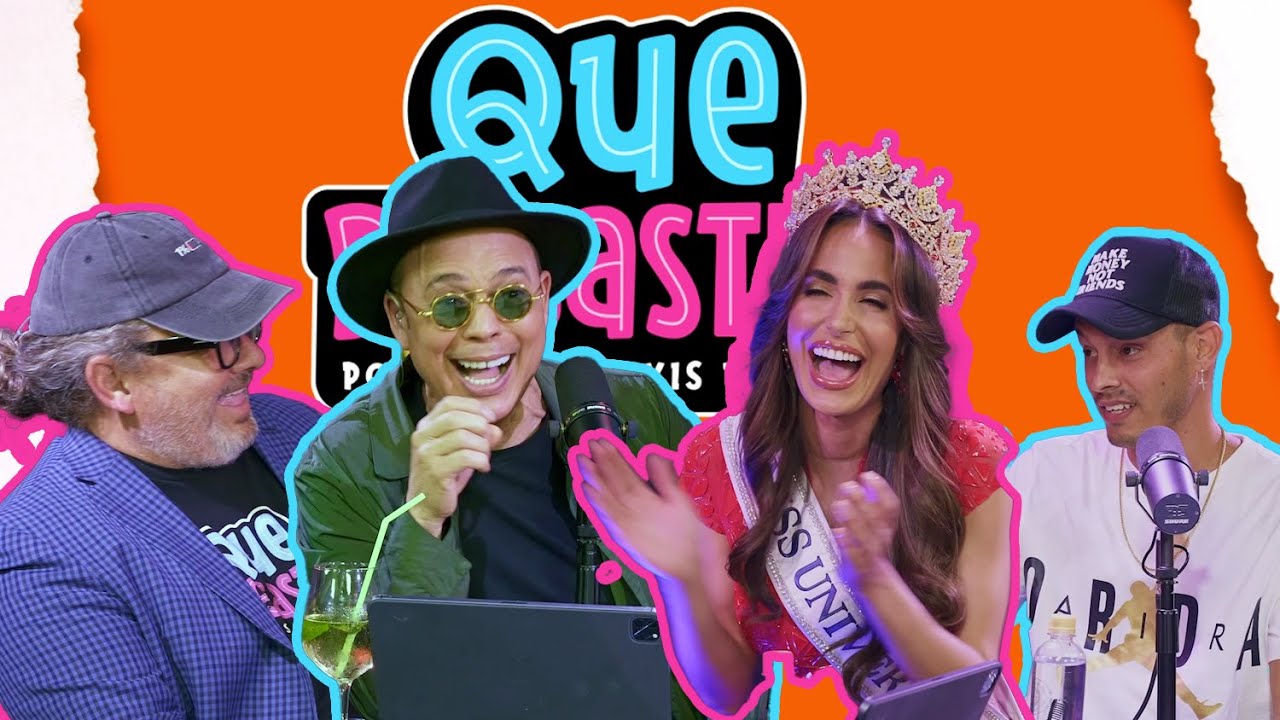 Que Desastre se viste de lujo con la primera Miss Cuba en 57 años de certamen y el influencer UCHI.