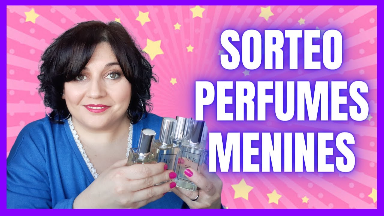 😍PERFUMES MENINES Equivalencias y clones GRAN CALIDAD !!!