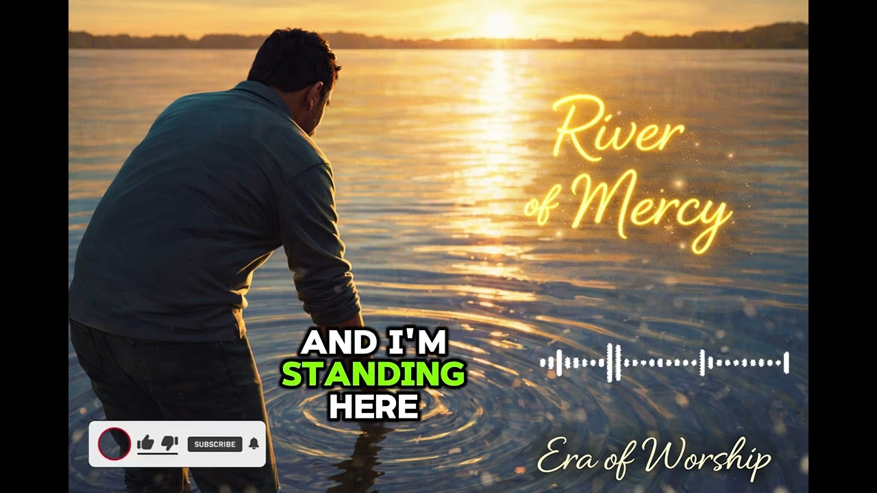 River of Mercy – A Song of Healing and Redemption | Gospel R&B × Country Soul Song.
