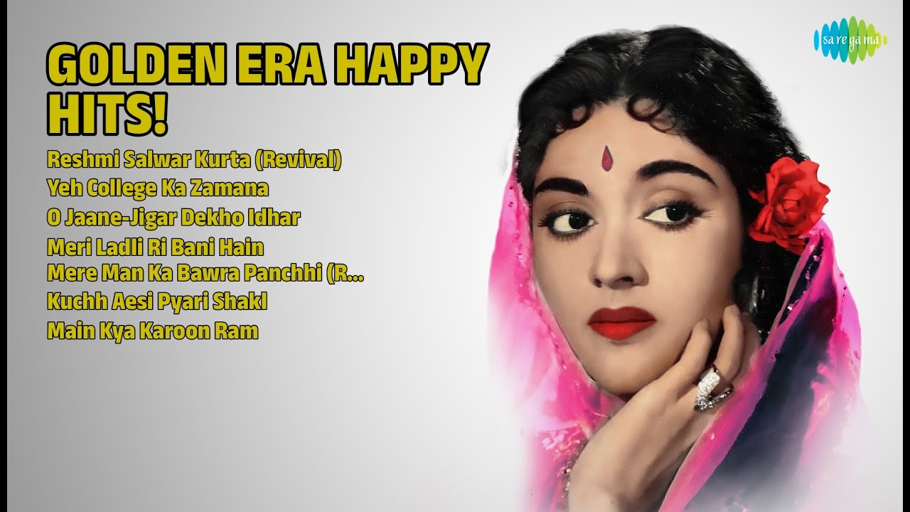 खुशियों भरे नगमें! | nan Songs | Reshmi Salwar Kurta Revival | Yeh College Ka Zamana