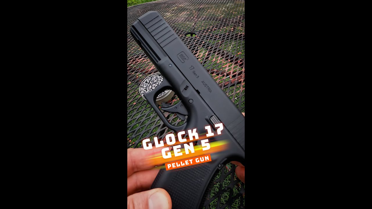 Everyone needs this! #glock #airgun