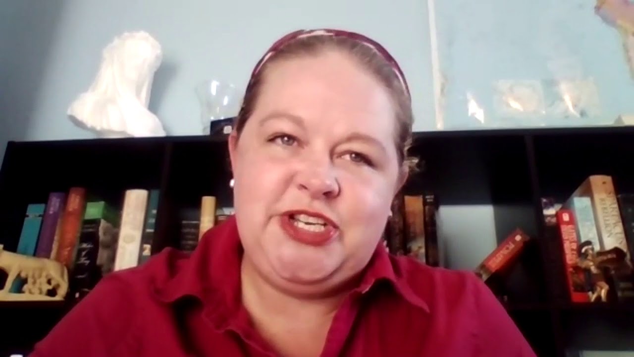 Interview with Kate Quinn