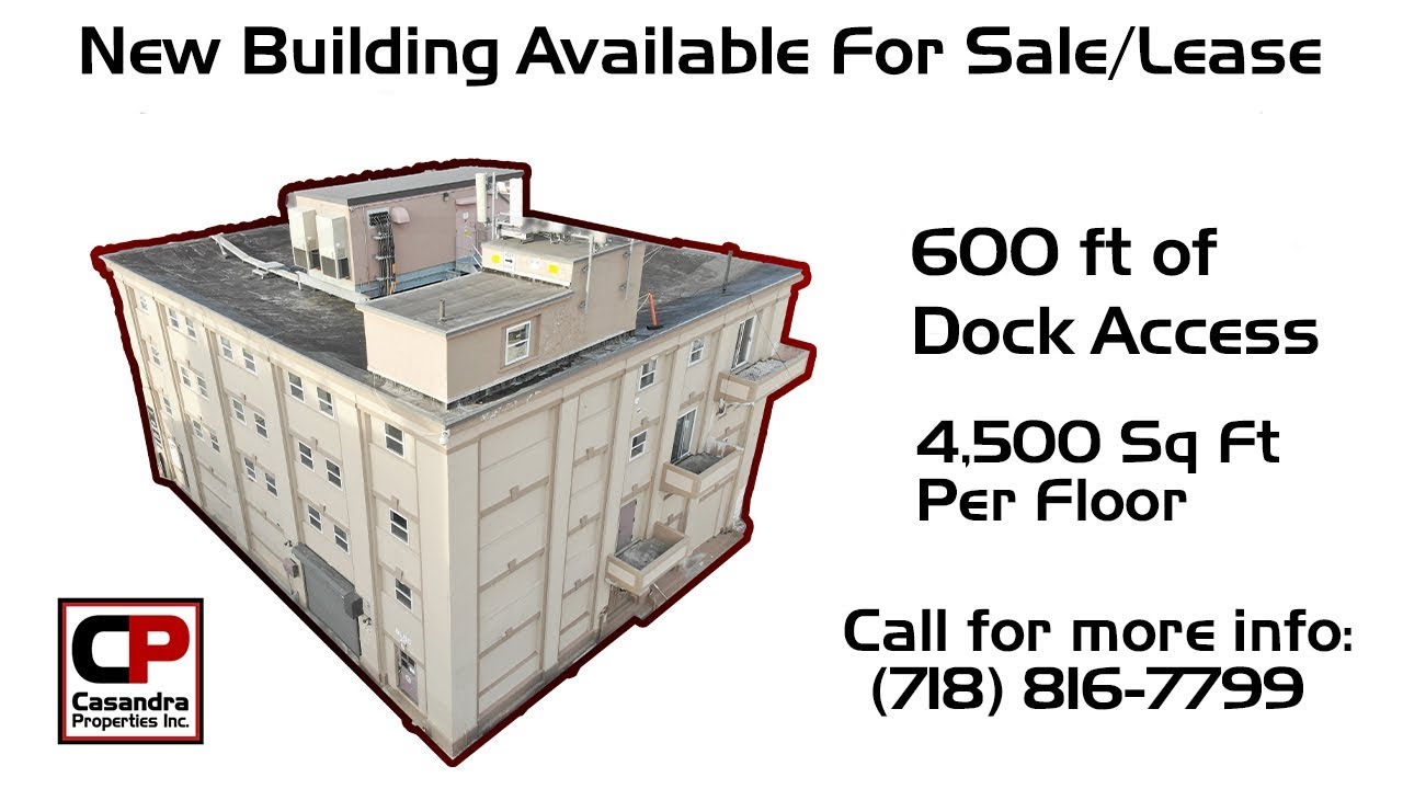Commercial Building | 3087 Richmond Terr | Casandra Properties